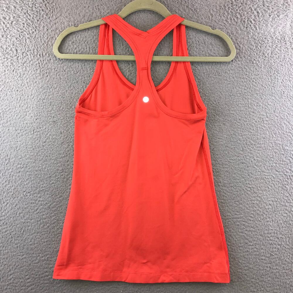 Lululemon Swiftly Tech Racerback tank top size 4